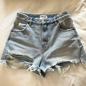 Rolla’s Duster Shorts